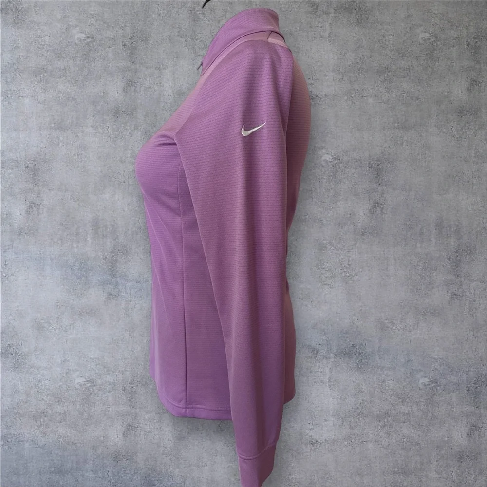 Nike golf 1/4 zip - Picture 3 of 6